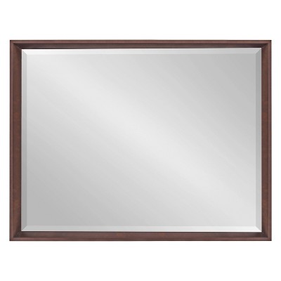 Brand new π Kate & Laurel All Things Decor 19.5" x 25.5" Calder Rectangle Wall Mirror Bronze - Kate & Laurel All Things Decor π₯ - Image 4