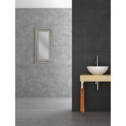 Best deal 💯 20" x 40" Serenity Wood Wall Mirror - PTM Images 🎉