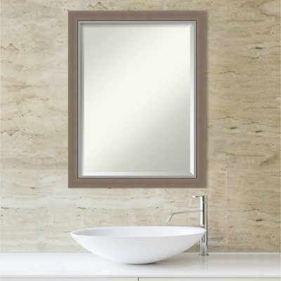 Coupon ๐ Eva Framed Bathroom Vanity Wall Mirror - Amanti Art Gold ๐ - Image 5
