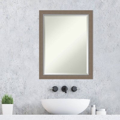 Coupon ๐ Eva Framed Bathroom Vanity Wall Mirror - Amanti Art Gold ๐ - Image 6