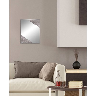 Hot Sale ๐ 18" x 22" Exotic Decorative Wall Mirror - PTM Images โ๏ธ
