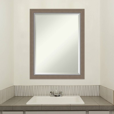 Coupon ๐ Eva Framed Bathroom Vanity Wall Mirror - Amanti Art Gold ๐ - Image 8