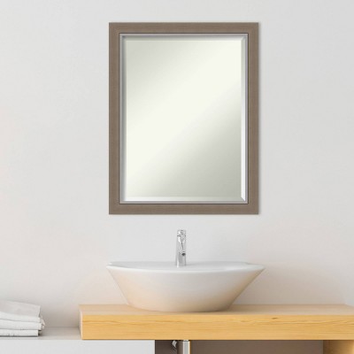 Coupon ๐ Eva Framed Bathroom Vanity Wall Mirror - Amanti Art Gold ๐ - Image 9