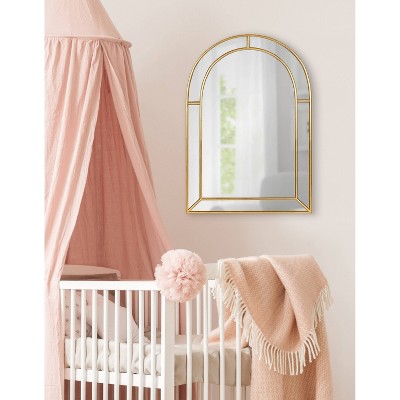 Cheap π Fairbrook Framed Decorative Wall Mirror - Kate & Laurel All Things Decor Black π - Image 5