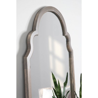 Cheap โจ Kate & Laurel All Things Decor 24" x 36" Hogan Arch Wall Mirror Gray - Kate & Laurel All Things Decor โ๏ธ - Image 6