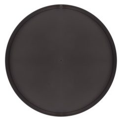 Best Sale ❤️ 30" Distressed Metal Framed Wall Mirror White - Patton Wall Decor 👍