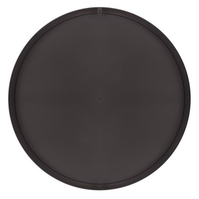 Best Sale β€οΈ 30" Distressed Metal Framed Wall Mirror White - Patton Wall Decor π