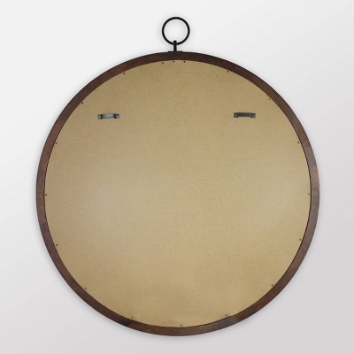 Best reviews of โ๏ธ Threshold Designed W/Studio McGee 29" Round Mirror with Hook - Threshold™ designed with Studio McGee ๐ - Image 3