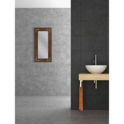 Best Pirce 😀 20" x 40" Cleopatra Wood Wall Mirror - PTM Images 🥰