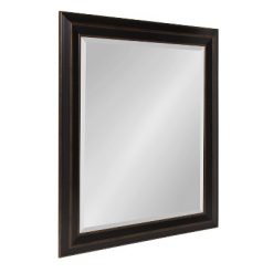 Cheap 😍 Kate & Laurel All Things Decor 27.5" x 33.5" Whitley Rectangle Wall Mirror Bronze - Kate & Laurel All Things Decor 🛒