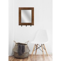 New ✔️ 28" x 34" Carry Decorative Wall Mirror - PTM Images ⭐