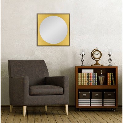 Flash Sale π€© 20.875" x 20.875" Miley Wall Mirror - PTM Images π
