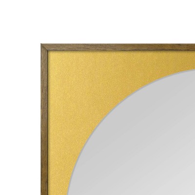 Flash Sale π€© 20.875" x 20.875" Miley Wall Mirror - PTM Images π - Image 2