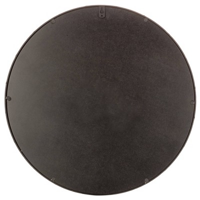 Coupon β€οΈ 20" Caged Wire Round Wall Mirror - Gallery Solutions Gold π - Image 4