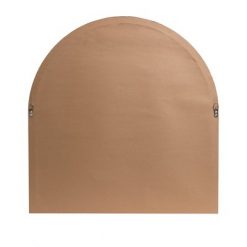 Top 10 😉 28" Distressed Farmhouse Cathedral Windowpane Wall Mirror White - Patton Wall Decor 😍