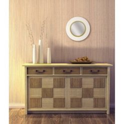 Best Pirce ❤️ 18" x 18" Round Ameli Decorative Wall Mirror - PTM Images 💯