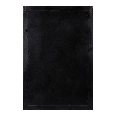 Top 10 π₯ Kate & Laurel All Things Decor 24" x 36" Shivani Wood Framed Decorative Wall Mirror White - Kate & Laurel All Things Decor π - Image 3