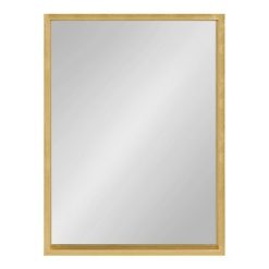 Flash Sale ๐ Kate & Laurel All Things Decor 18" x 24" Travis Framed Decorative Wall Mirror Gold - Kate & Laurel All Things Decor ๐ฅฐ