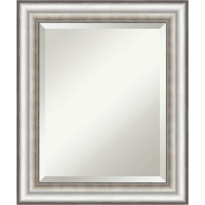 Wholesale ๐ Salon Framed Bathroom Vanity Wall Mirror Silver - Amanti Art ๐ - Image 10