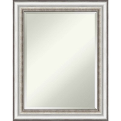 Wholesale ๐ Salon Framed Bathroom Vanity Wall Mirror Silver - Amanti Art ๐ - Image 11