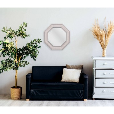 Coupon ๐ 35.5" x 35.5" Angel Wall Mirror - PTM Images โค๏ธ