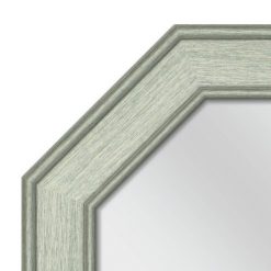 Brand new 💯 35.5" x 35.5" Lily Decorative Wall Mirror - PTM Images 🧨