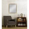 Cheapest 🔥 28" x 34" Alessio Decorative Wall Mirror - PTM Images 🎁