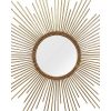 Buy ⭐ Stratton Home Decor 26" Andrea Wall Mirror Gold - Stratton Home Décor ⭐