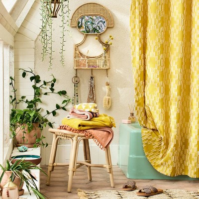 Best deal π Opalhouse Designed With Jungalow Figure Mirror with Basket - Opalhouse™ designed with Jungalow™ β - Image 4