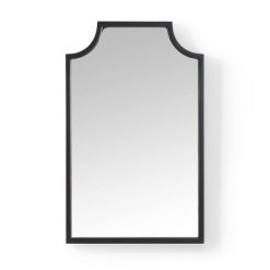 Outlet 🌟 Aimee Wall Mirror Oil Rubbed Bronze - Crosley ❤️