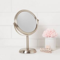 Best Sale 💯 Bathroom Mirror- Threshold™ Bronze 🔥