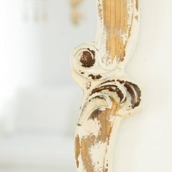 Buy 👍 Olivia & May 39" Traditional Wooden Victorian Wall Mirror - Olivia & May 🔔