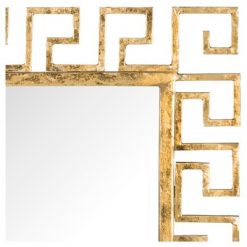 Coupon π Square Calliope Greek Key Decorative Wall Mirror - Safavieh π§¨