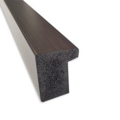 Coupon 🔥 38" x 26" Hera Brushed Framed Bathroom Vanity Wall Mirror Bronze - Amanti Art 😉