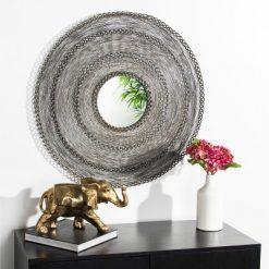 New 😍 Dalston Mirror - Safavieh 🎉