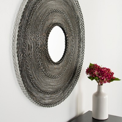 New π Dalston Mirror - Safavieh π - Image 2