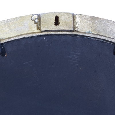 Best Sale ๐ Olivia & May Contemporary Aluminum Decorative Wall Mirror Gold - Olivia & May โ - Image 2