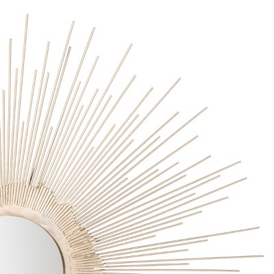 Cheapest π Olea Sunburst Mirror - Safavieh β¨ - Image 2