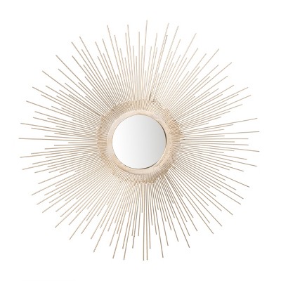 Cheapest π Olea Sunburst Mirror - Safavieh β¨ - Image 3