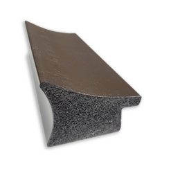 Best reviews of 🌟 Elegant Brushed Framed Bathroom Vanity Wall Mirror - Amanti Art Pewter 🔔