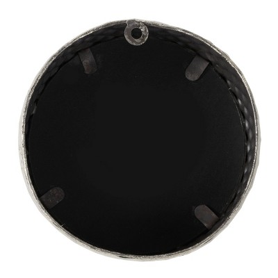 Best Pirce ✨ Set of 7 Metal Glam Decorative Wall Mirror Silver - CosmoLiving by Cosmopolitan 👍 - Image 3