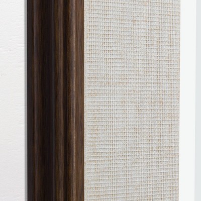 Brand new π 29.5" x 53.5" Two-Toned Frame Mirror Brown/Cream - Head West π - Image 3