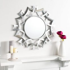 Hot Sale ๐ Audra Sunburst Mirror - Safavieh โ
