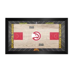 Discount 🛒 NBA Team Court Framed Plaque Cleveland Cavaliers 👍