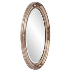 Budget 🌟 Queen Ann Antique Silver Leaf Mirror - Howard Elliott 💯