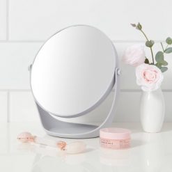New π Mirror - Room Essentialsβ’ Sleek Silver π