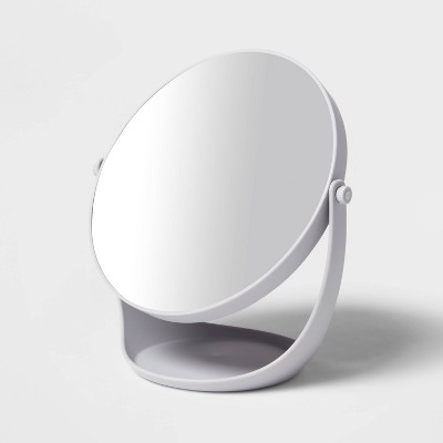 New 🎁 Mirror - Room Essentials™ Sleek Silver 🛒 - Image 2