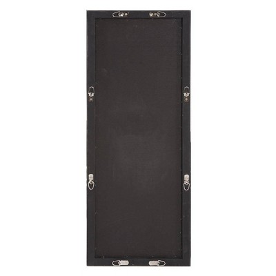 New ๐ฅฐ Rectangle Dynasty Decorative Wall Mirror Silver - Howard Elliott โญ - Image 3