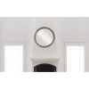 Promo 🤩 Round Virginia Decorative Wall Mirror - Howard Elliott 🌟