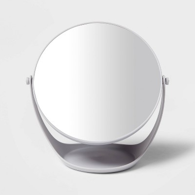 New 🎁 Mirror - Room Essentials™ Sleek Silver 🛒 - Image 4